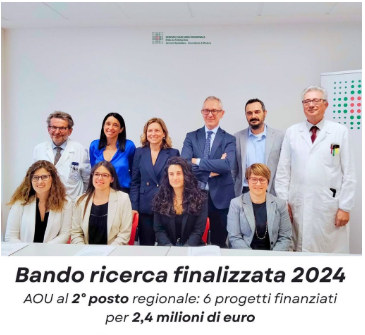 Unimore and AOU Modena Secure Major Grants in 2024 Research Call: Dr. Alice Ballerini Among Principal Investigators
